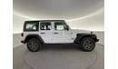 Jeep Wrangler Sport Unlimited | Guaranteed Warranty | 0 Down Payment