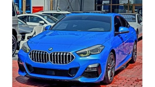 بي أم دبليو 218 i M Sport Under Warranty 2020 GCC