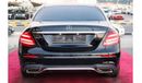 Mercedes-Benz E 350 Std Mercedes-Benz E350 / 2019 / GCC / Full Service History/ First Owner