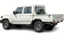 تويوتا لاند كروزر بيك آب Toyota Land Cruiser 79 4.2L DSL DC Basic MT