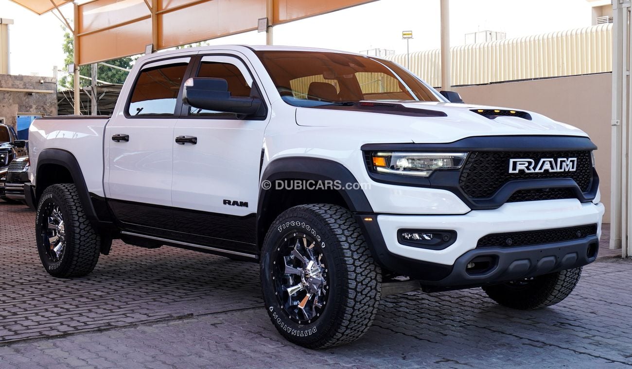 RAM 1500 TRX 6.2L Supercharged