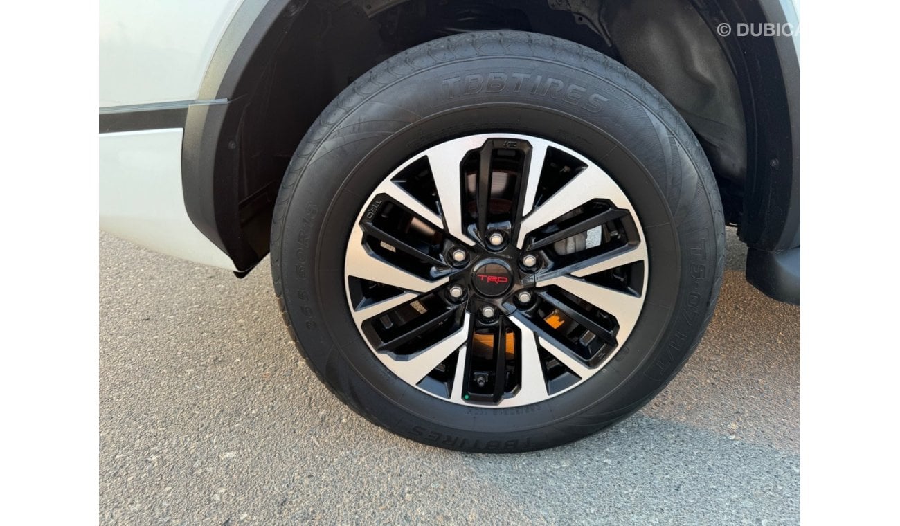 Toyota Fortuner TRD Toyota Fortuner 2018 LHD