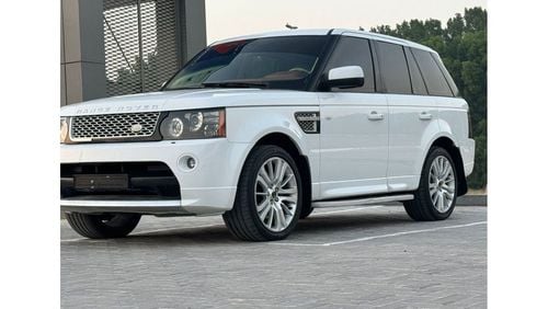 Land Rover Range Rover Sport In excellent condition and requires no expenses