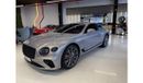 Bentley Continental GT 6.0L W12 (626 HP) 2022 Bentley GT Speed | GCC | 6.0L-W12 Engine | Fully Loaded/ Under Warranty