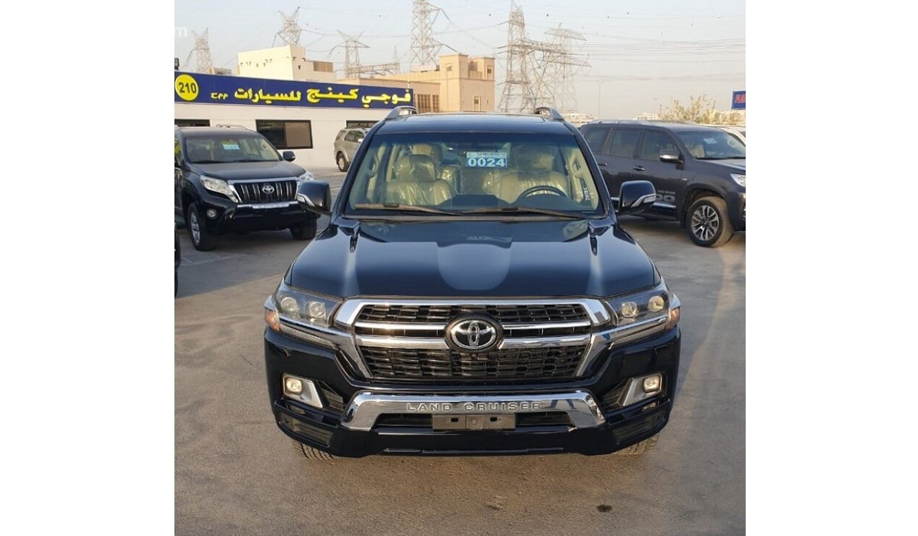 Toyota Land Cruiser GXR - V8 - DIESEL