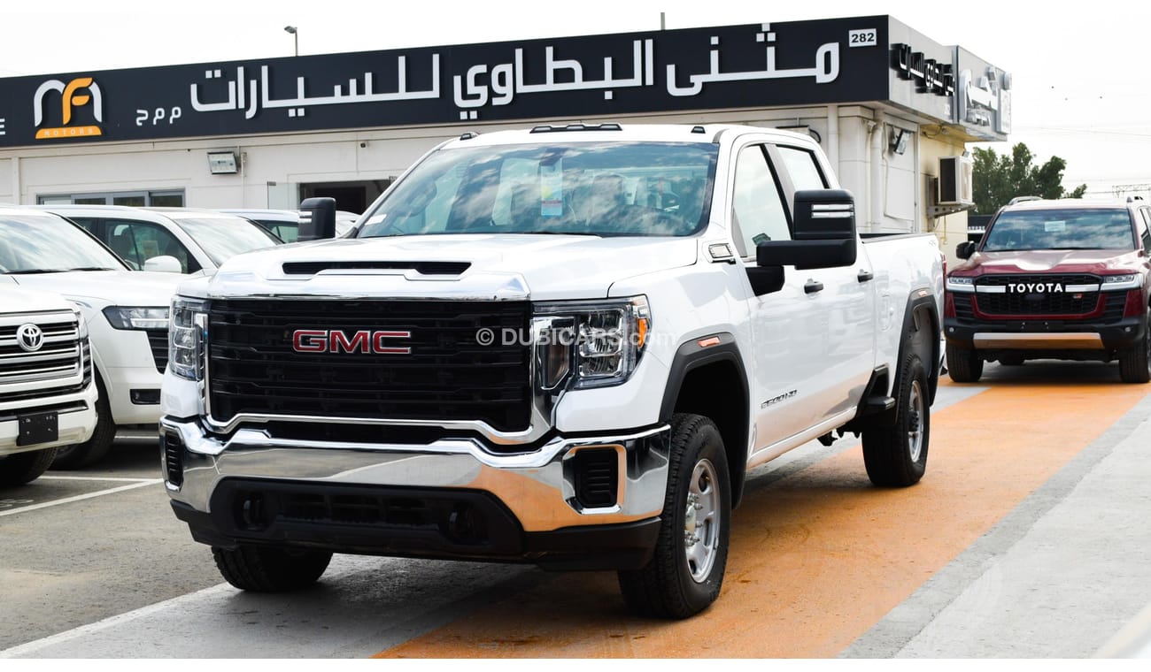 GMC Sierra