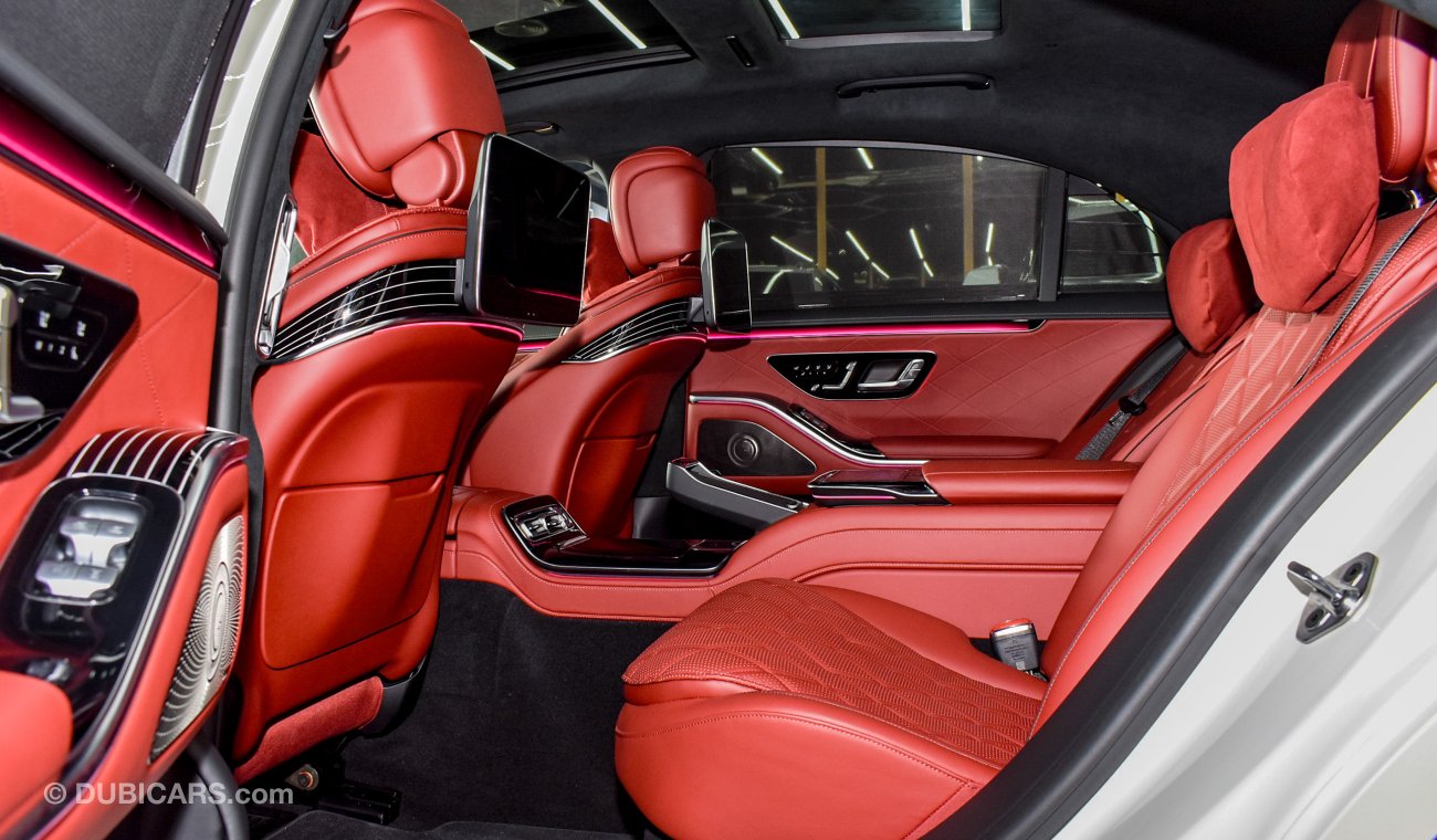 Mercedes-Benz S 500 4Matic