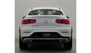 Mercedes-Benz GLC 200 *Brand New* 2023 Mercedes Benz GLC200 Coupe 4MATIC, 2028 Mercedes Warranty, Full Options, GCC