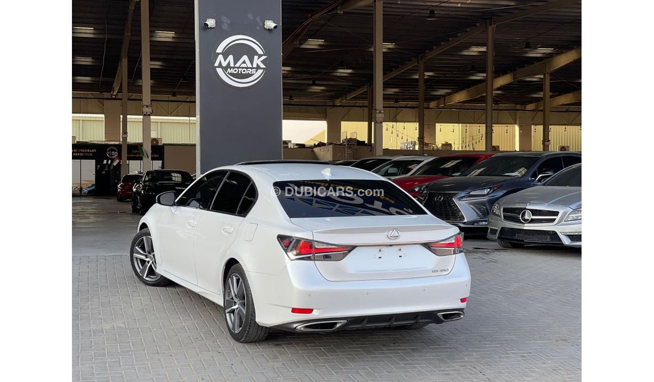 لكزس GS 350 Platinum 3.5L PLATINUM / V6 3.5L / TRIPLE XENON / IN PERFECT CONDITION