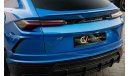 Lamborghini Urus Std GCC Spec - With Warranty