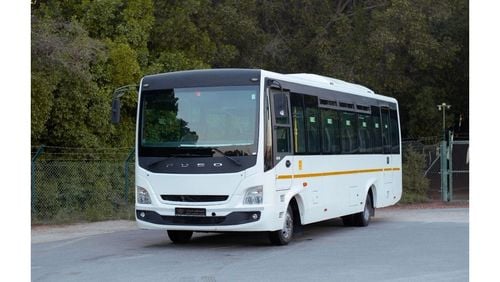 Mitsubishi 3000 GT 2020 | MITSUBISHI FUSO | 37- SEATER BUS | GCC SPECS | M40673