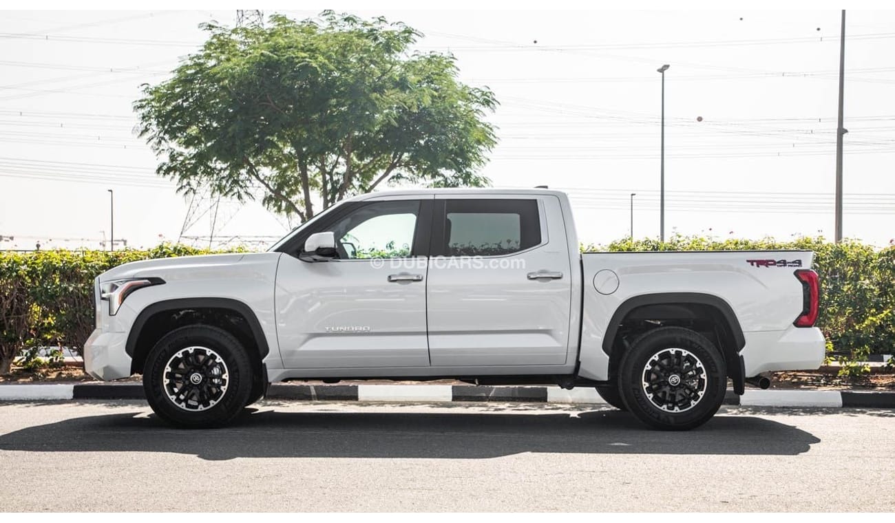 Toyota Tundra Limited TRD Offroad 4WD. Local Registration +10%