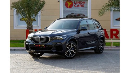 BMW X5 40i M Sport