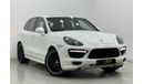 Porsche Cayenne GTS 4.8L 2013 Porsche Porsche Cayenne GTS, Full Service History, Excellent Condition, GCC