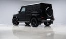 مرسيدس بنز G 63 AMG - 2 Years Approved Warranty - Approved Prepared Vehicle