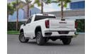 GMC Sierra SIERRA AT4 | 2,526 P.M  | 0% Downpayment | Perfect Condition!