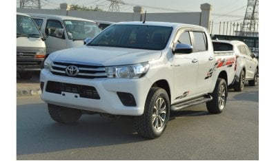 Toyota Hilux GL Full option clean car