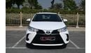 تويوتا يارس 0% DP - 1 YEAR WARRANTY - TOYOTA YARIS SE 2022 - FIRST OWNER - MINT CONDITION - GCC SPECS