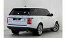 Land Rover Range Rover 2019 Range Rover Vogue HSE, One Year Warranty, Full Service History, GCC