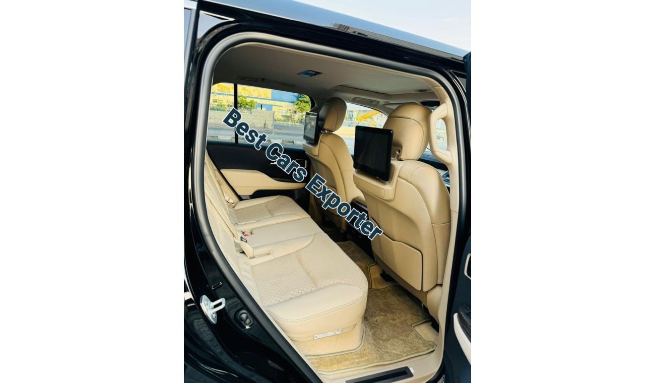 تويوتا لاند كروزر TOYOTA LAND CRUISER ZX 2023 RHD FULL OPTION