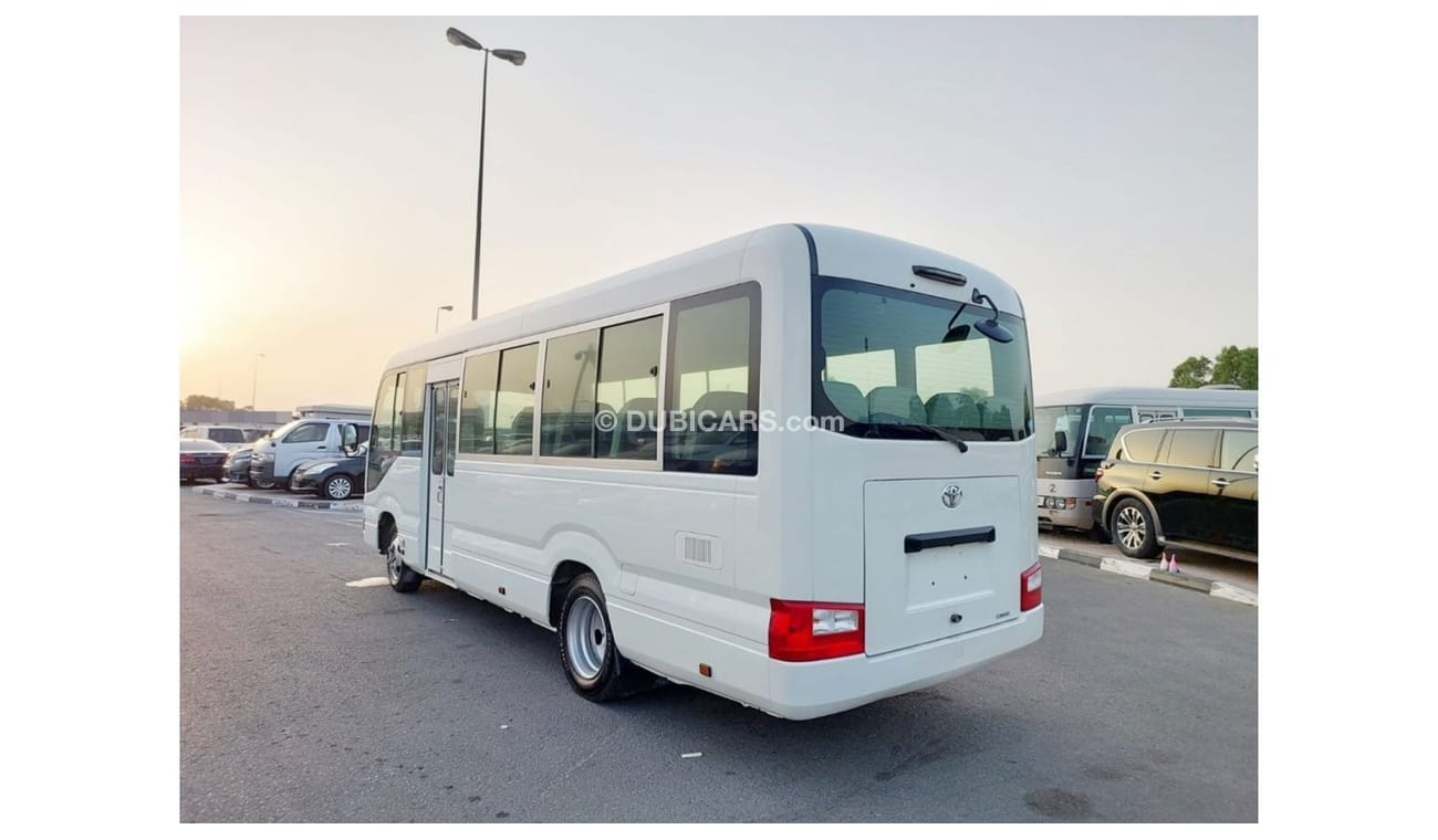 Toyota Coaster TOYOTA COASTER BUS RIGHT HAND DRIVE(PM02252)