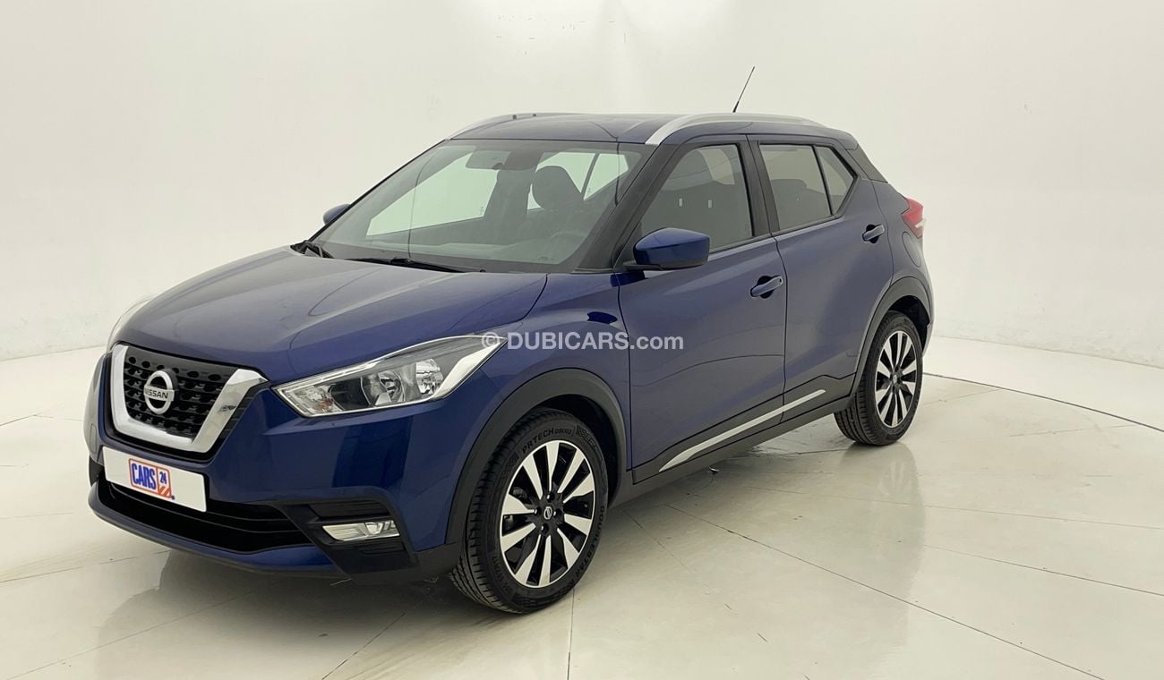 Nissan Kicks SV 1.6 | Zero Down Payment | Home Test Drive