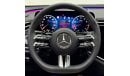 Mercedes-Benz E300 2024 Mercedes-Benz E300 AMG Night Package, May 2029 Mercedes Warranty, Excellent Condition, GCC