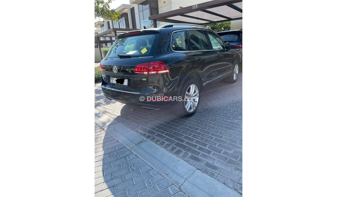 فولكس واجن طوارق SE 3.6L