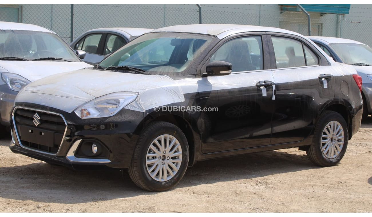 Suzuki Dzire SUZUKI DZIRE 1.2L GLX AMT BT SLDA A/W DAB (Only Export)