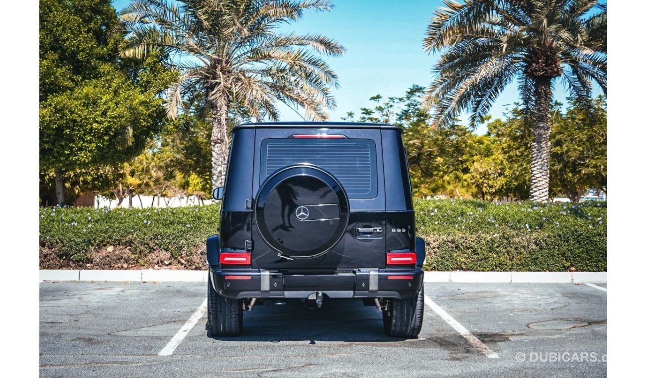 مرسيدس بنز G 63 AMG بريميوم +