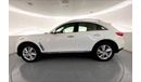 Infiniti QX70 Luxury / Luxe Sensory| 1 year free warranty | Flood Free