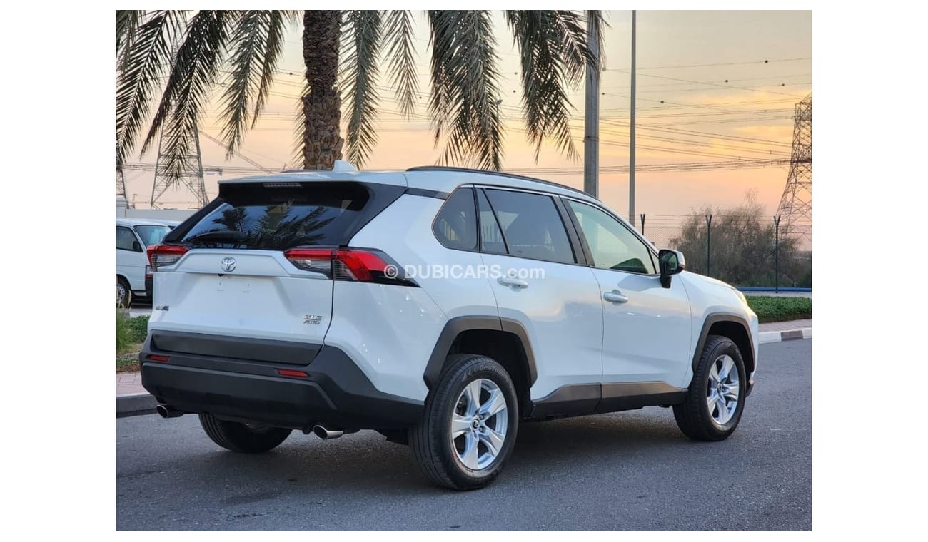 Toyota RAV4 Toyota Rav 4 XLE 2019