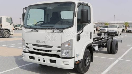 إيسوزو NPR ISUZU NPR 85H LONG CHASSIS PAYLOAD 4.2 TON