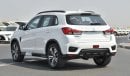 Mitsubishi ASX For Export Only !  Brand New Mitsubishi ASX 2.0L GLX 4WD LUXURY HIGH LINE ASX-LUX-HL-24  | White/Bla