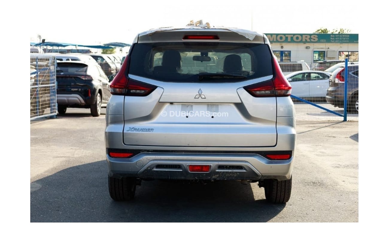 Mitsubishi Xpander Mitsubishi Xpander 2024