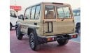 Toyota Land Cruiser Hard Top 2024 TOYOTA LAND CRUISER HARDTOP 71SERIES 2.8L DIESEL A/T CAPSULE WITH DVD+CAMERA, DIFF LOCK, WINCH 