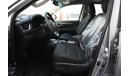 Toyota Fortuner Legender V6 4.0L Petrol 7-Seater Automatic Transmission