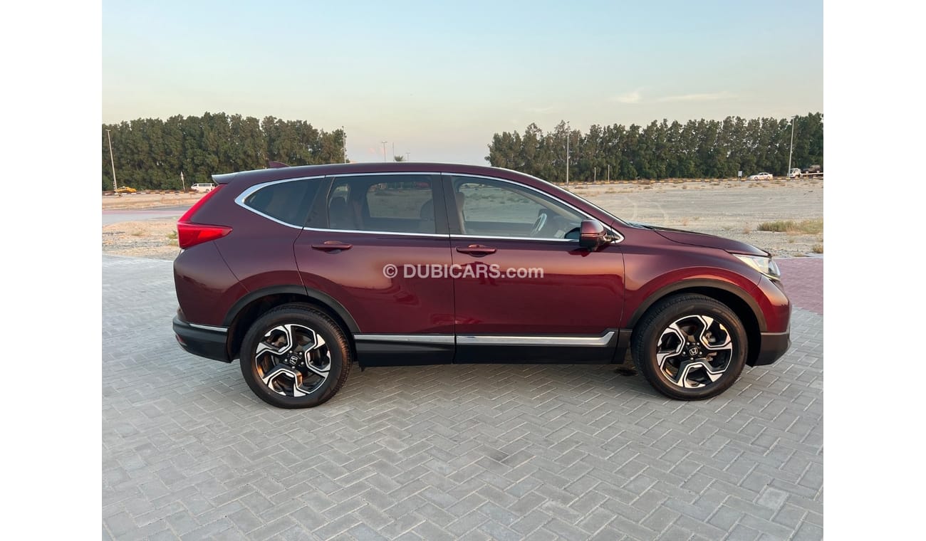 Honda CRV EX 2.4L (184 HP) AWD