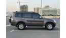 ميتسوبيشي باجيرو Mitsubishi pajero 2015 left hand drive petrol