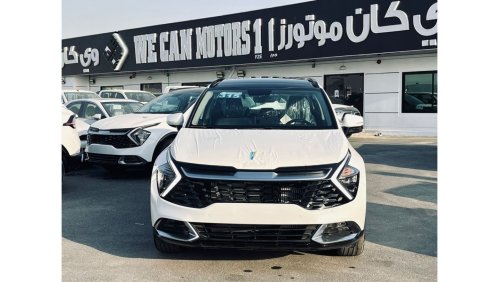 كيا سبورتيج SPORTAGE 1.6L PTR HI