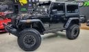 Jeep Wrangler JEEP WRANGLER SPORT 2013 IN VERY GOOD CONDITION WITH LOTS OF MODIFICATION