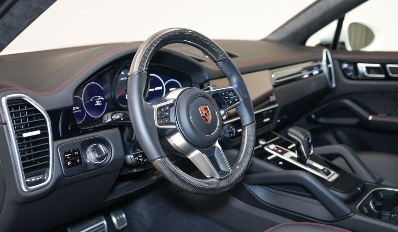 Porsche Cayenne Coupe GTS - Ramadan Buy Now Pay September - AED 6,747 P/M