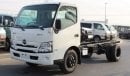 Hino 300 Hino300 manual V4 diesel gcc 6.5l 2024