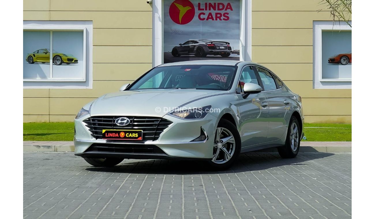 Hyundai Sonata DN8