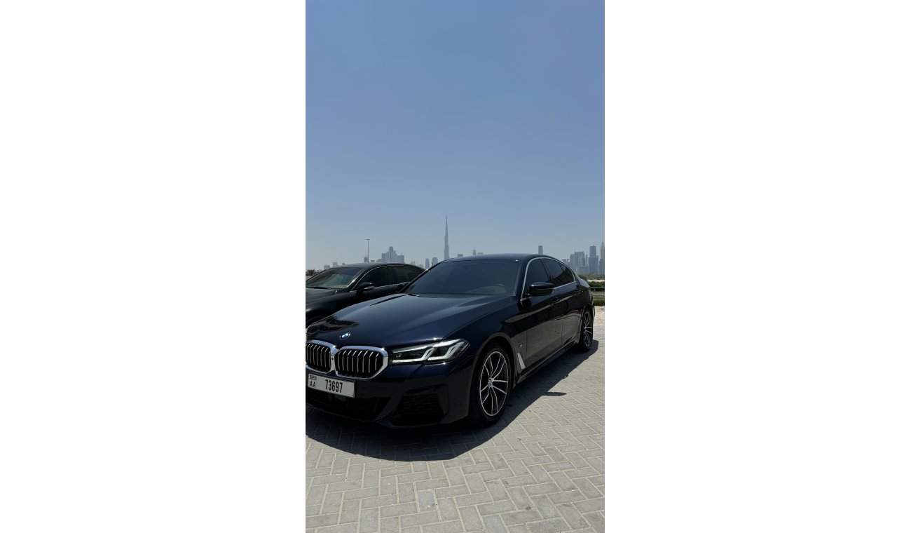 BMW 520i bmw520iM