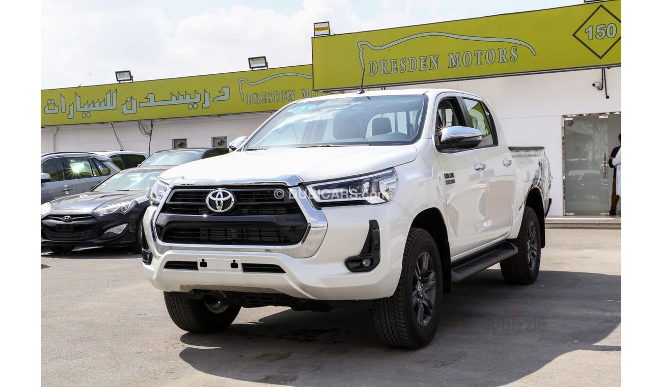 Toyota Hilux SR5 4x4 Diesel Automatic. Local Registration + 10%