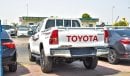 Toyota Hilux Hilux 2.7L petrol A/T MY2024 foe export only