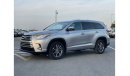 Toyota Highlander 2018 Toyota Highlander XLE 4x4 3.5L V6 Full Option 7 Seater -