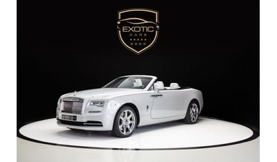 Rolls-Royce Dawn FASHION EDITION