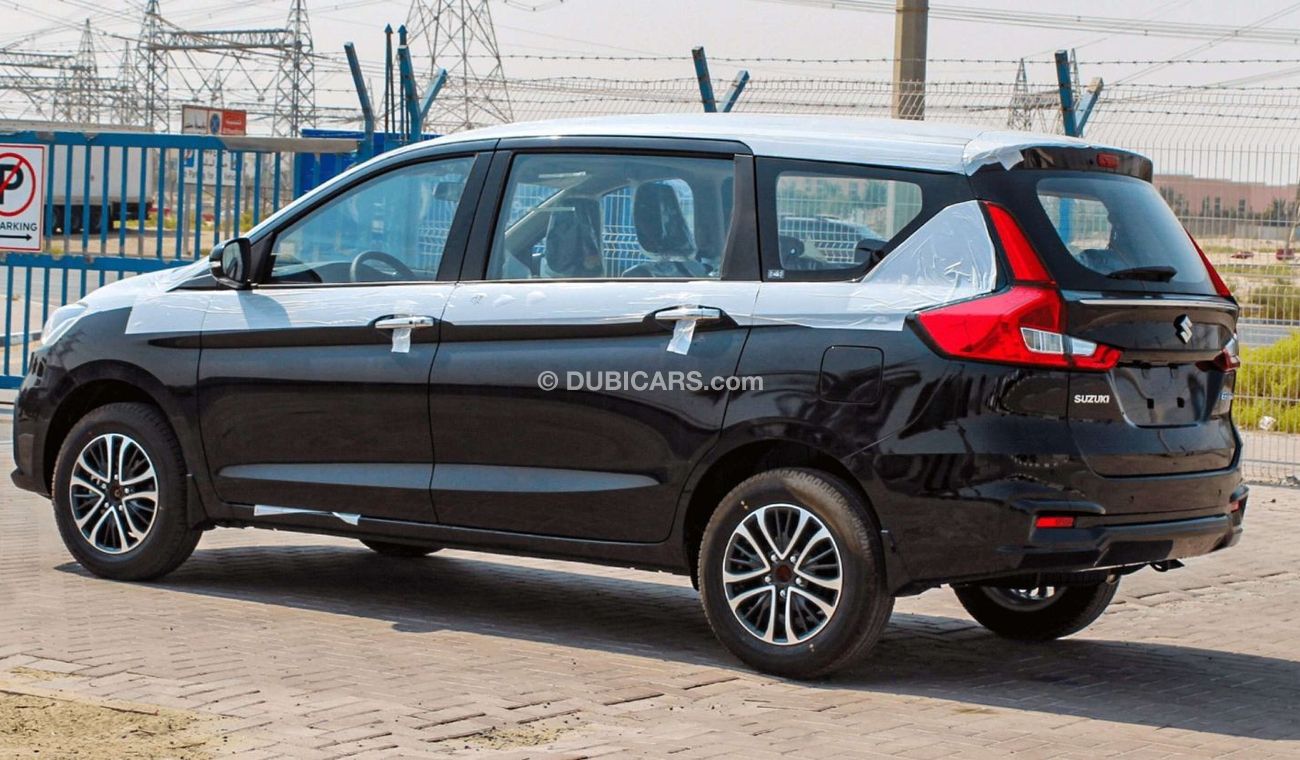 Suzuki Ertiga 1.5L GLX AT 2023YM